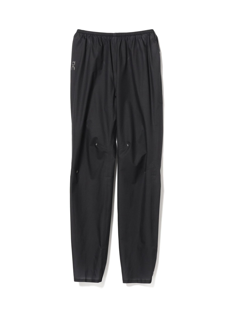 【SALE／20%OFF】On / Ultra Pants B:MING by BEAMS ビーミング ライフストア バイ ビームス パンツ その他のパンツ ブラック【RBA_E】【送料無料】[ Fashion]
