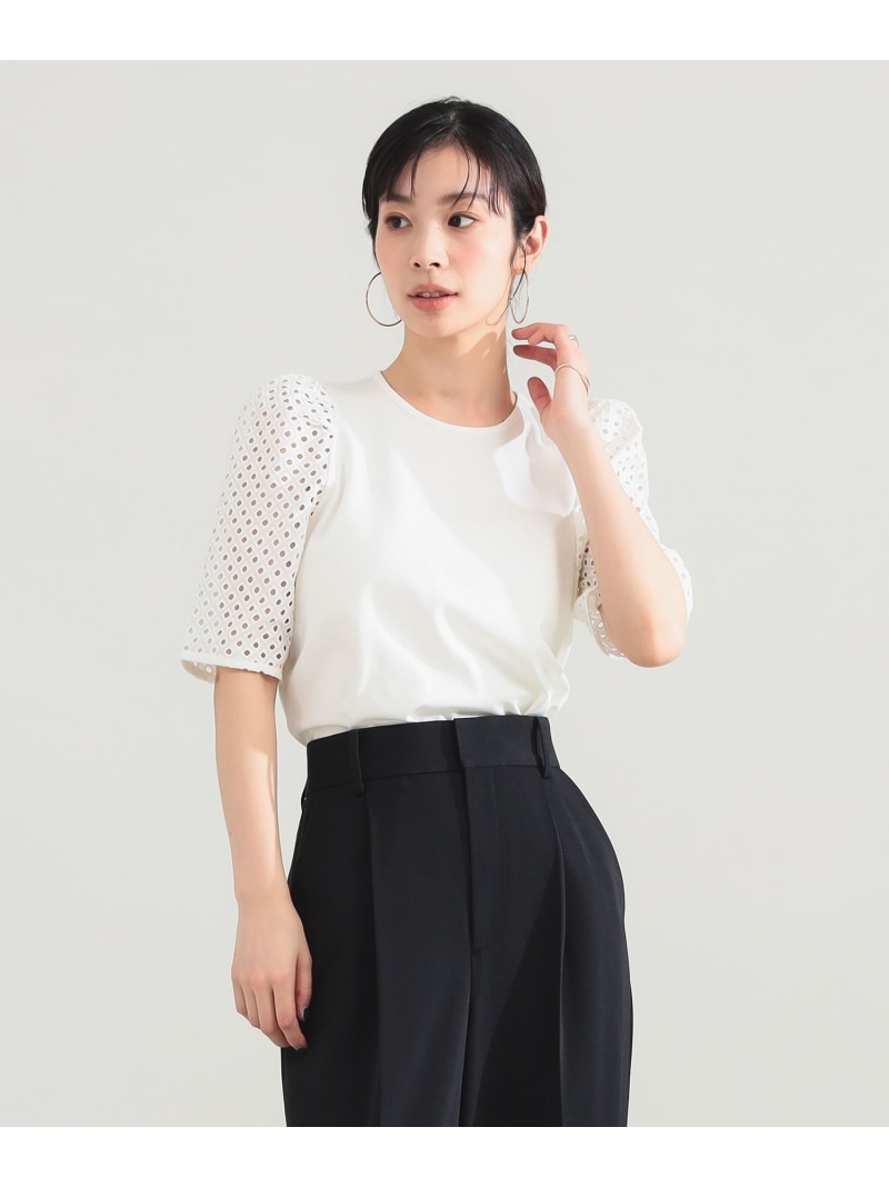 【BEAMS HEART】身寄りの引き出物になる日こそ、『らしさ』を意味ありげに。 Tシャツ・カットソー-レディースファッション-トップス