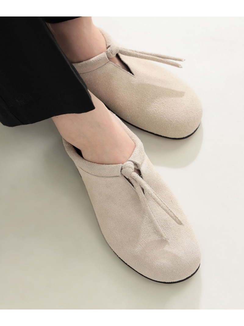 BEAUTIFUL SHOES / KNOT サンダル Demi-Luxe BEAMS デミルクス ビームス シューズ・靴 サンダル ホワイト【送料無料】[ Fashion]