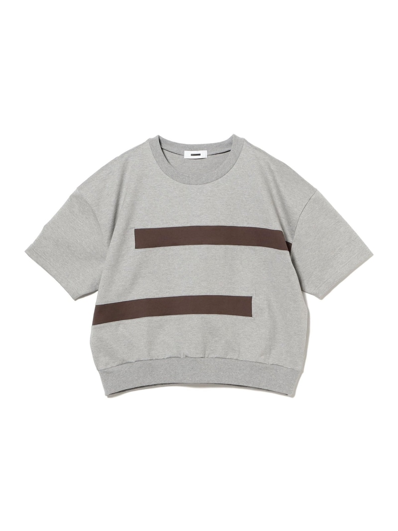 REVERBERATE / ライン Tシャツ International Gallery BEAMS ビームス メン トップス カットソー・Tシャツ ホワイト【送料無料】[ Fashion]
