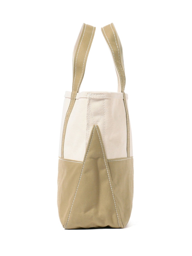 【楽天市場】L.L.Bean × BEAMS PLUS / 別注 DEEP BOTTOM BOAT&TOTE BAG M BEAMS MEN