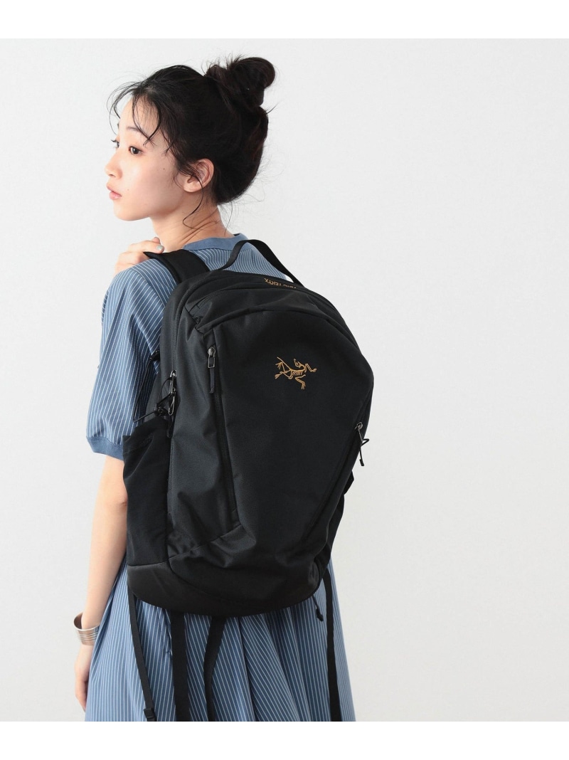 待望の追加生産決定！】ARC'TERYX / MANTIS 26 BACKPACK バックパック