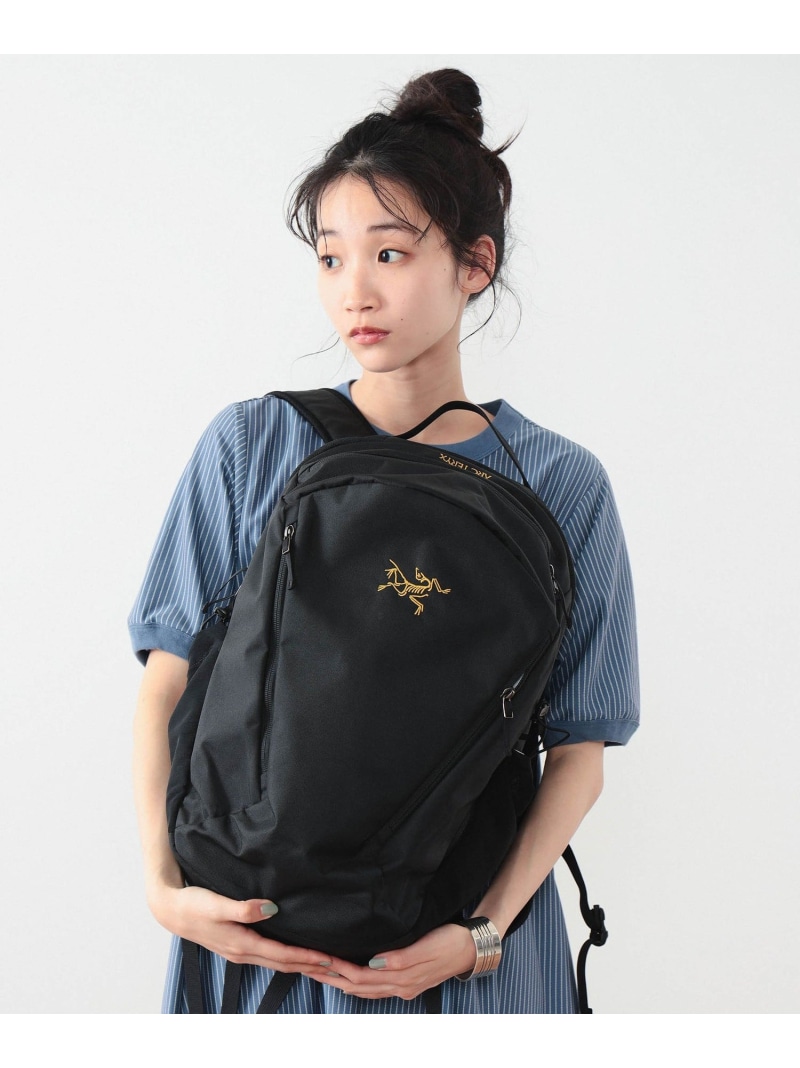 ノートPC収納・A4サイズ】ARC'TERYX / MANTIS 26 BACKPACK