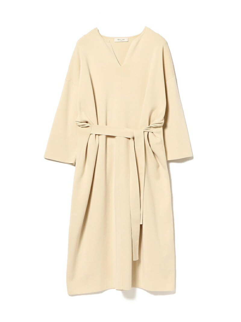 上質で快適 Sale Demi Luxe Beams ウエストノット ニットワンピース Demi Luxe Beams デミルクス ビームス ワンピース ニットワンピース ホワイト オレンジ Rba E Rakuten Fashion 楽天カード分割 Testsite Reallyragdoll Com