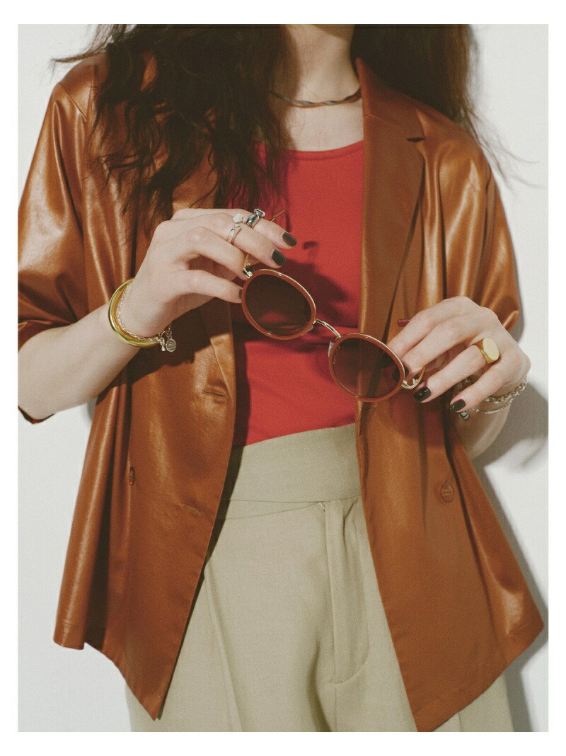 white sunglasses with rhinestones