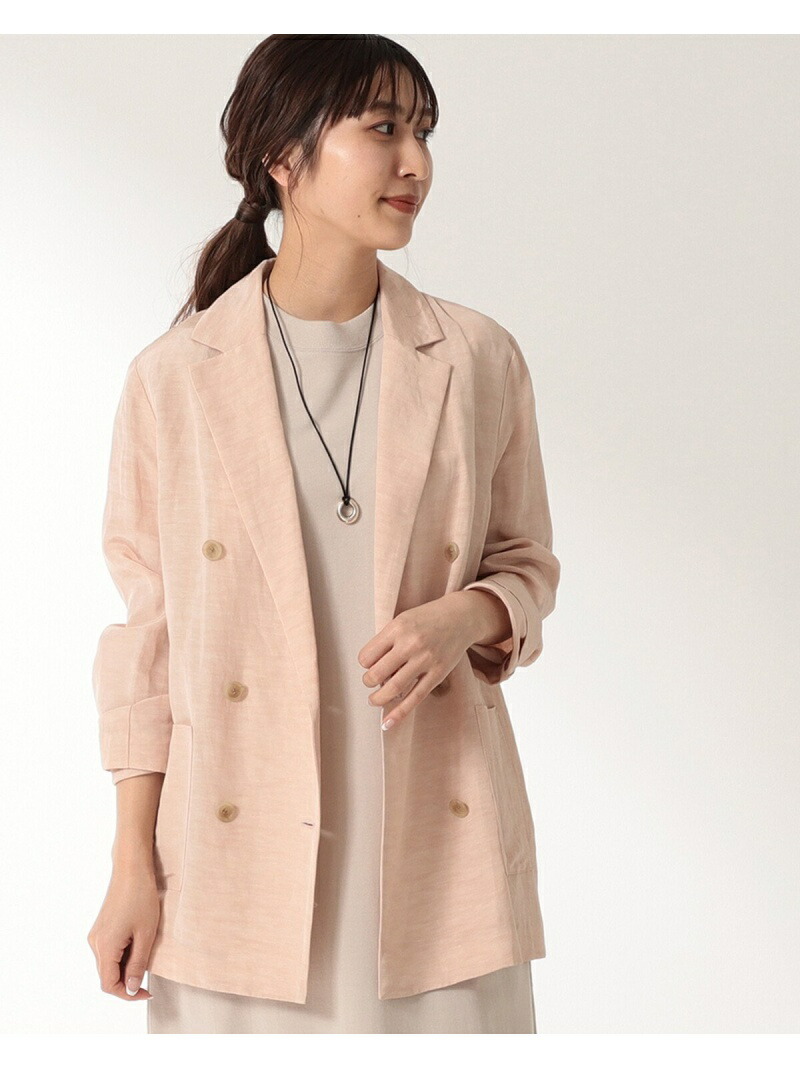 初回限定 楽天市場 Demi Luxe Beams レーヨンリネン 6ボタン ダブルジャケット Demi Luxe Beams デミルクス ビームス コート ジャケット テーラードジャケット グレー 送料無料 Rakuten Fashion Beams ビームス 超大特価 Www Alfalamanki Com