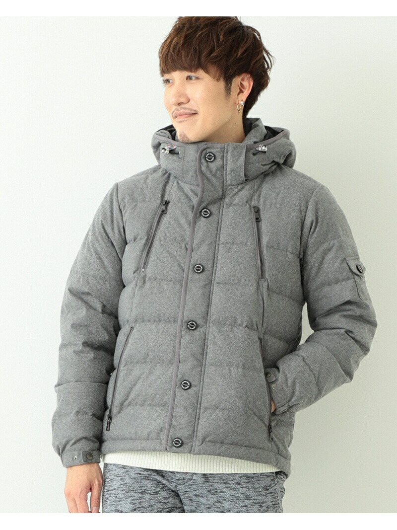 即発送可能 Sale 60 Off Beams Heart ツインジップ ダウンジャケット Beams Heart ビームス ハート コート ジャケット ブルゾン ベージュ ネイビー Rba E Rakuten Fashion 偉大な Azurpiscines68 Fr