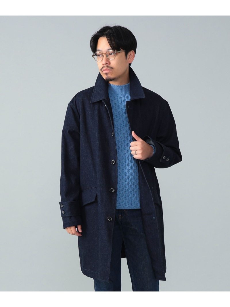 新品【MACKINTOSH / マッキントッシュ】別注 HUMBIE DENIM