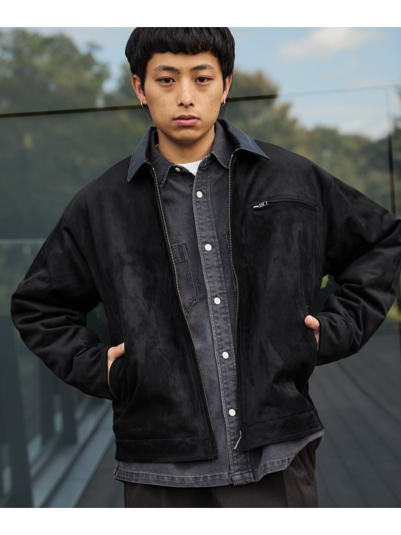 【BEAMS HEART】身寄りの引き出物になる日こそ、『らしさ』を意味有りげに。 コート・ジャケット-メンズファッション
