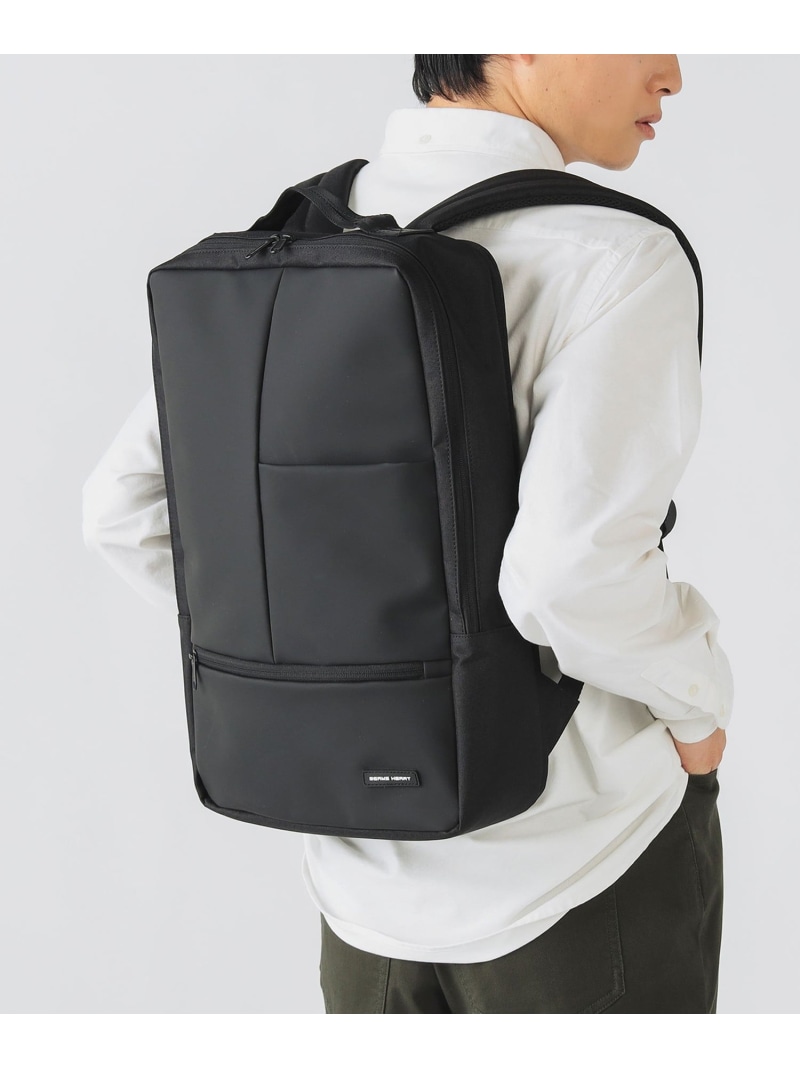 楽天市場】日の出テント * BEAMS JAPAN / 別注 帆布 リュック 6