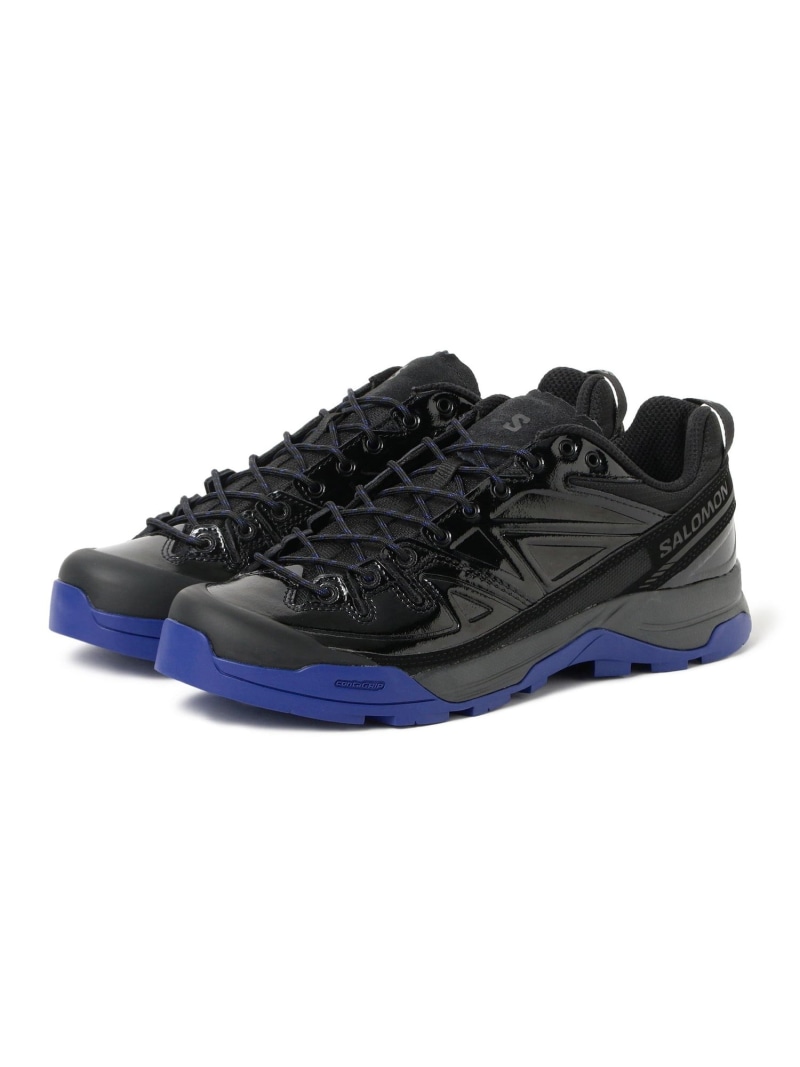 SALOMON ADVANCED / X-ALP LOW RECON International Gallery BEAMS ビームス メン シューズ・靴 スニーカー ブラック【送料無料】[ Fashion]｜BEAMS／ビームス