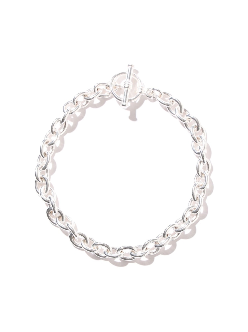 BEAMS｜アズキ チェーン ブレスレット SILVER925｜メンズ レディース アクセサリー｜シルバー925｜マンテル式 留め具｜シンプル 洗練されたデザイン｜小振り 汎用性｜ギフト プレゼント｜通年 BEAMS ビームス メン アクセサリー・腕時計 ブレス【送料無料】[ Fashion]｜BEAMS／ビームス