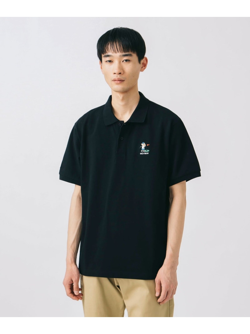 【新品】ビスチェシームポロシャツ ビズポロ】エアクール フィールドセンサー ボタンダウン