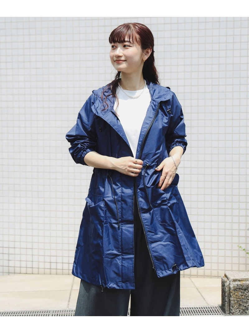 極美品♡グリーンレーベルリラクシング　SC ハッスイ モッズ コート ロング UNITED ARROWS green label relaxing （ユナイテッドアローズ