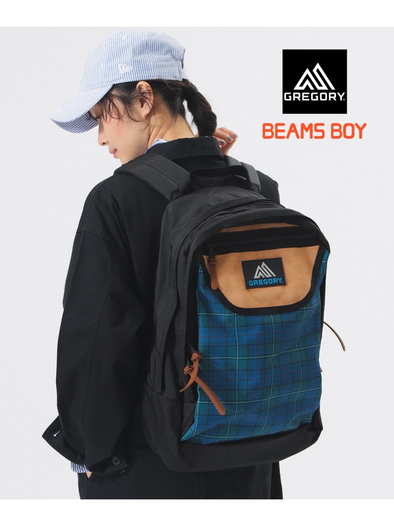 楽天市場】GREGORY / 別注 FINE DAY DELUXE グレゴリー BEAMS BOY