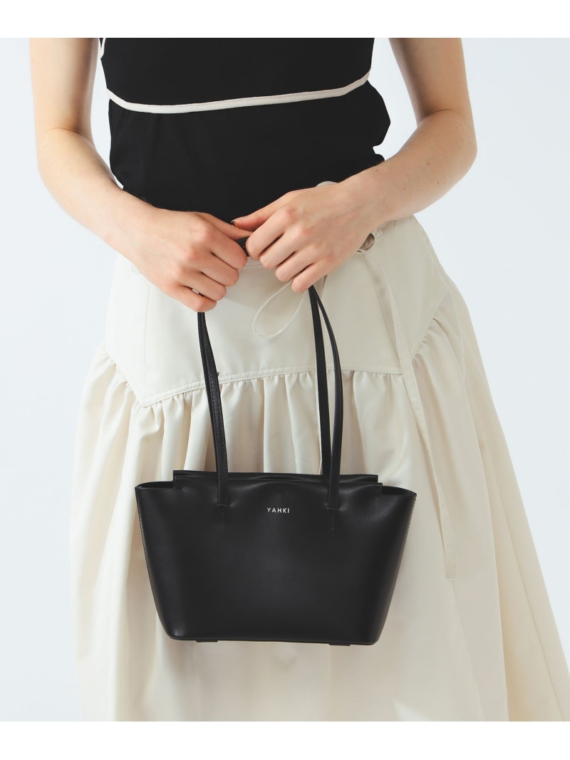 YAHKI / YH-809 SHOULDER BAG Ray BEAMS ビームス ウイメン バッグ ショルダーバッグ ブルー ブラック【送料無料】[ Fashion]｜BEAMS／ビームス