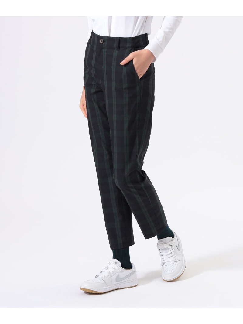 楽天市場】【SALE／50%OFF】ORANGE LABEL / 格子キルト 切り替え 裾