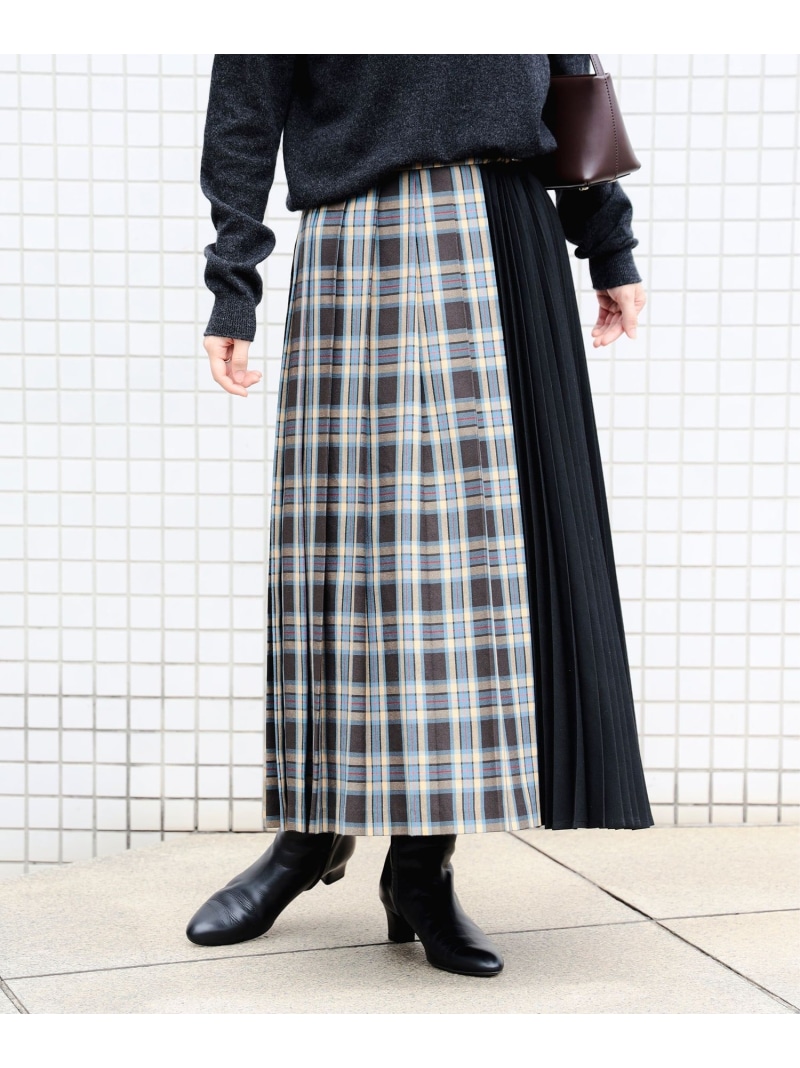 楽天市場】【SALE／40%OFF】【別注】Gramicci / プリーツ スカート