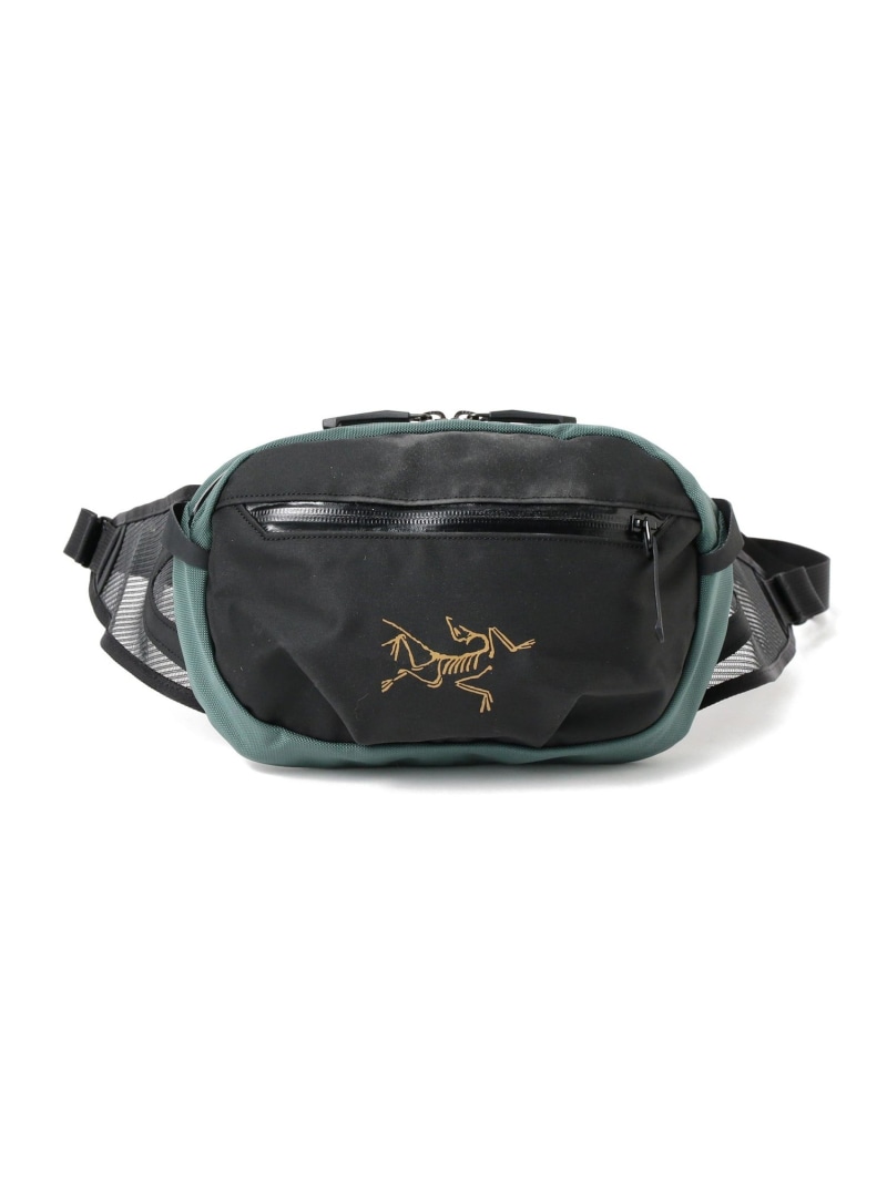 楽天市場】ARC'TERYX(アークテリクス)×BEAMS(ビームス) Waist Pouch