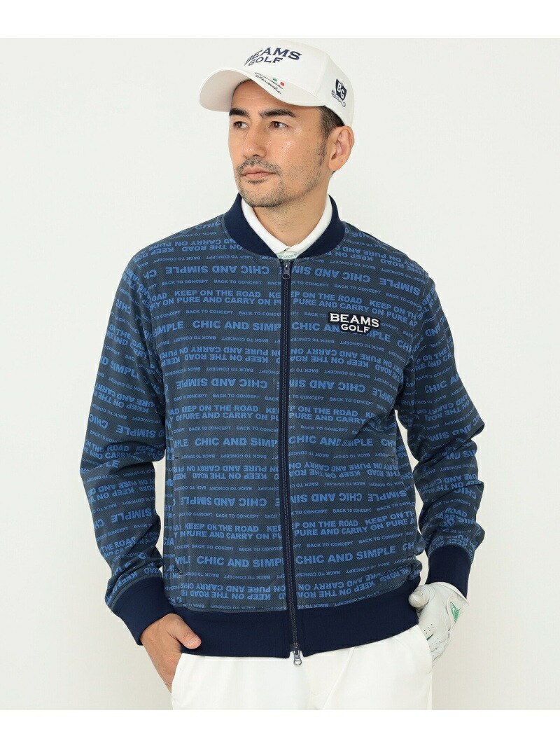 楽天市場】<MEN>BEAMS GOLF PURPLE LABEL / 2WAY タラッティ ダウン