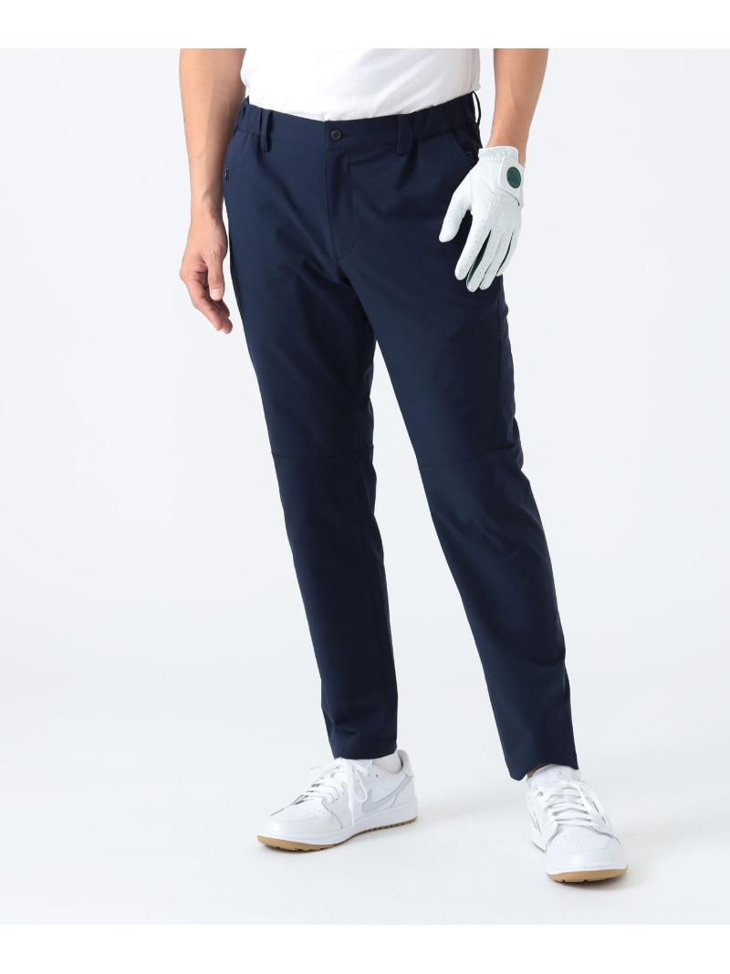 【SALE／30%OFF】PURPLE LABEL / 切り替え 3D ストレッチパンツ BEAMS GOLF PURPLE LABEL ビームス ゴルフ パンツ その他のパンツ グリーン ネイビー ホワイト【RBA_E】【送料無料】[ Fashion]