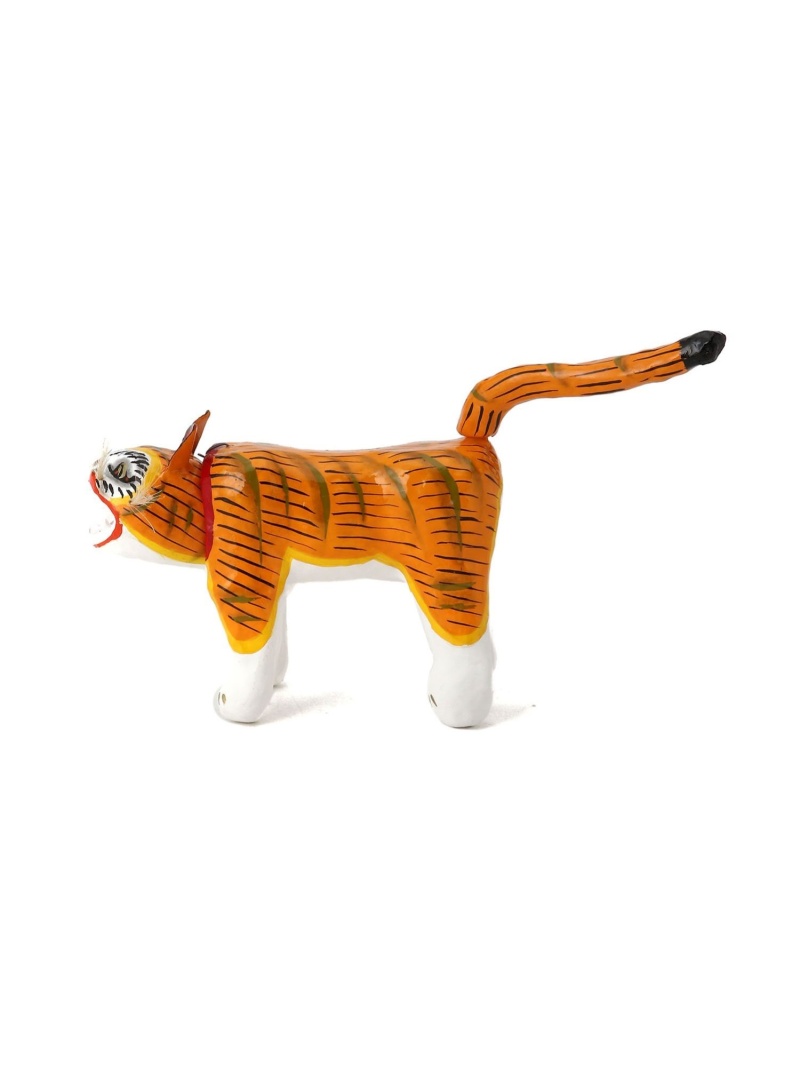 香川】 田井民芸 / 張り子 虎 8号 BEAMS JAPAN ビームス ジャパン 福袋