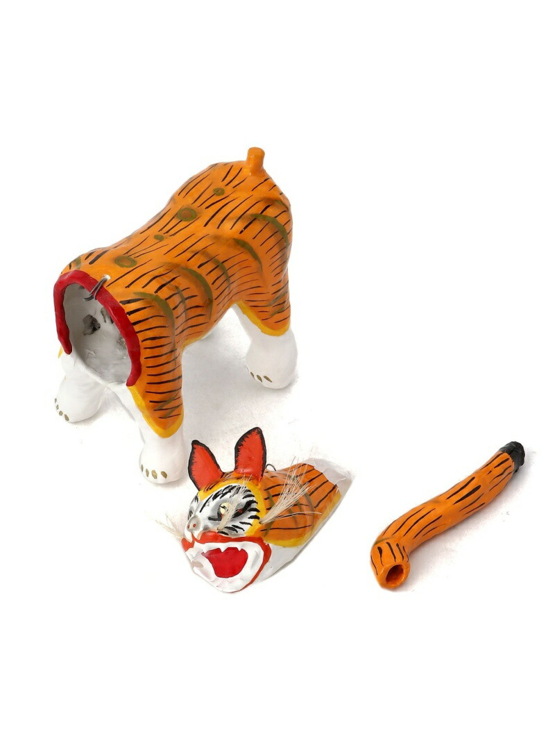 香川】 田井民芸 / 張り子 虎 8号 BEAMS JAPAN ビームス ジャパン 福袋