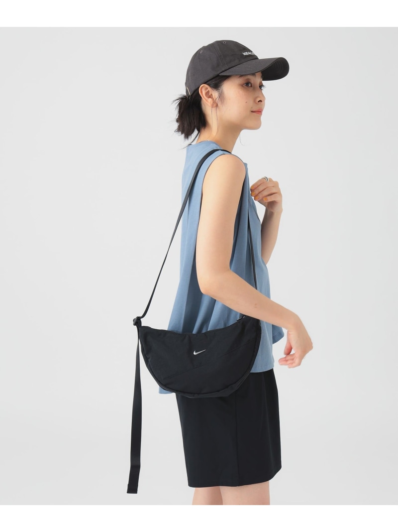 Nike オーラ クロスボディバッグ / ブラック HQ4370-010 楽天市場】ナイキ NIKE ショルダーバッグ メンズ レディース