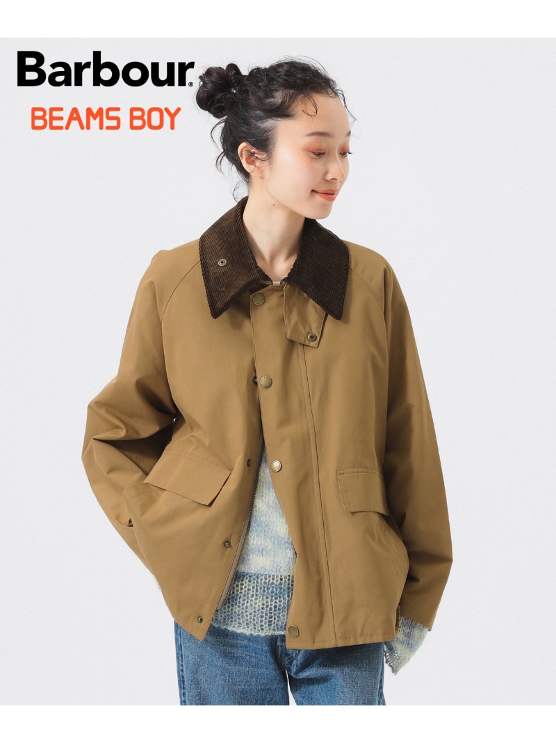 楽天市場】【別注】Barbour / Balvenie Jacket 25FW スペシャル
