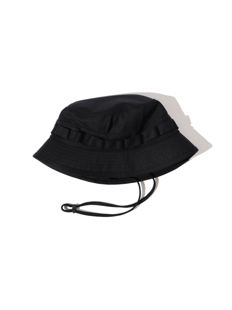 Jungle Hat 2 Back Satin BEAMS PLUS ビームス メン 帽子 その他の帽子 グリーン ブラック ネイビー【送料無料】[ Fashion]