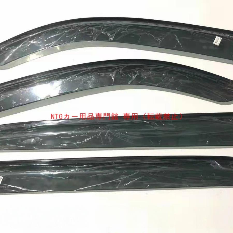 サイドドアバイザー スポーツ RAM 1500/2500/3500 2011-2018 専用 ウィンドウバイザー|BEAM店