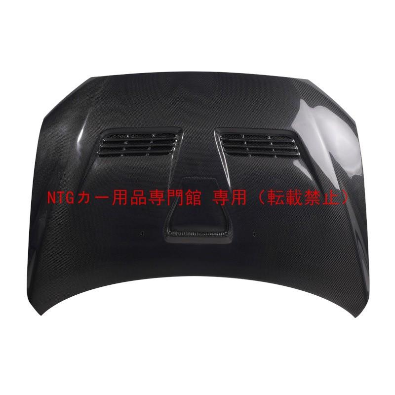 ボンネット 三菱 ランエボ X 2007-2016 B タイプ カーボン製 エアロカスタム|BEAM店