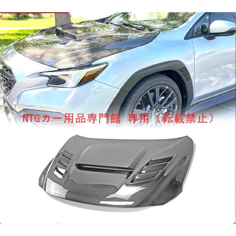 カスタムパーツ ボンネット EPA スバル WRX VBH カーボン製|BEAM店