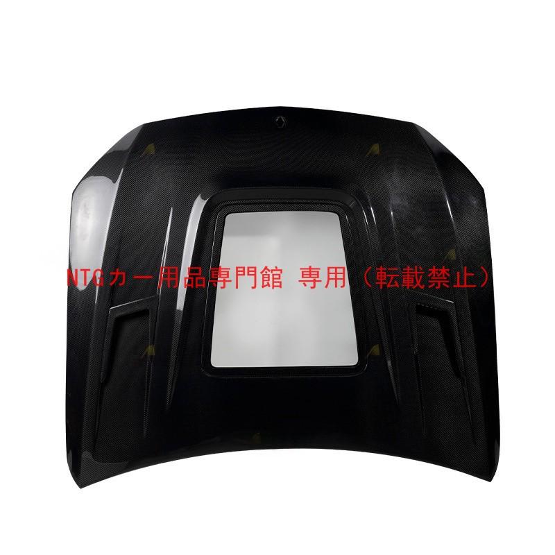 ボンネット メルセデス W205 2015-2021 純正 C63 クリアタイプ カーボン製|BEAM店