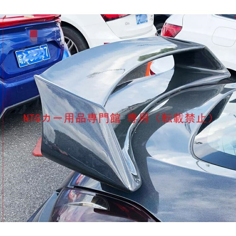 ドレスアップ リアウイング ニッサン 370Z Z34 Amuse GT カーボン製|BEAM店