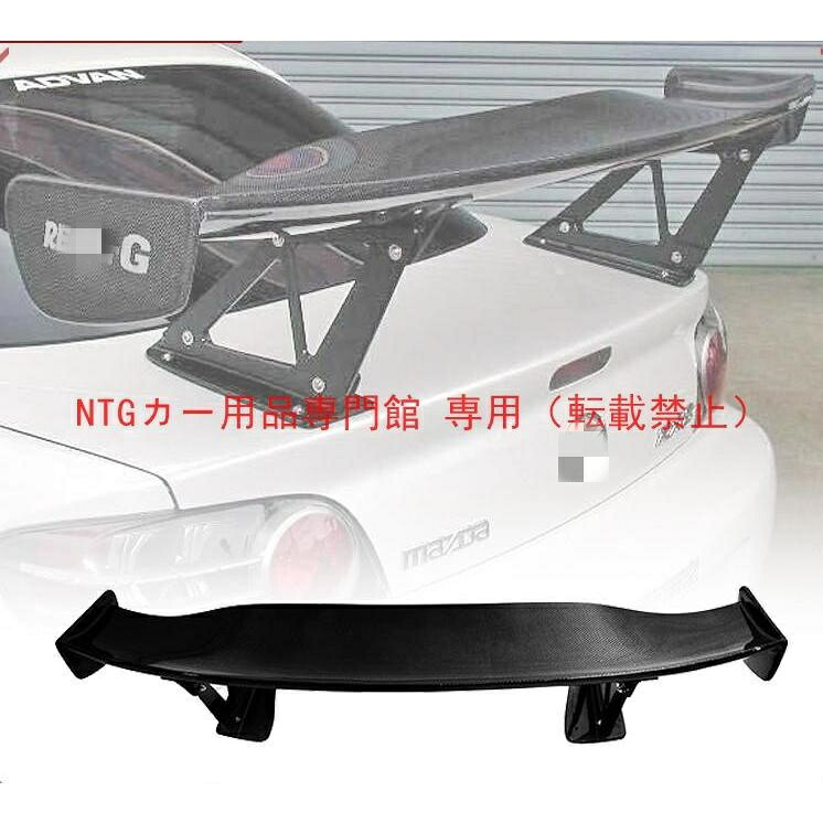ドレスアップ リアウイング GT3 RE マツダ RX7 FD3S/RX8 カーボン製｜BEAM店