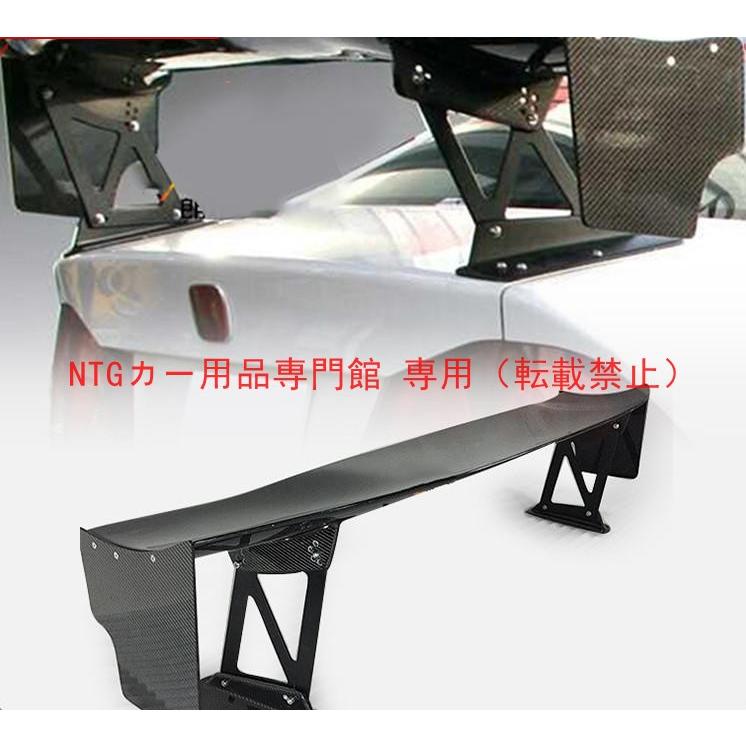 ドレスアップ リアウイング JS Racing ホンダ シビック FD2 TypeR カーボン製｜BEAM店