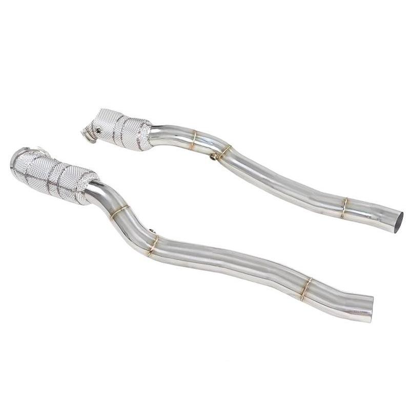 マフラーカッター Ferrari F12 Berlinetta FF 812 6.3L 6.5L V12 排気サイレンサー パイプ|BEAM店