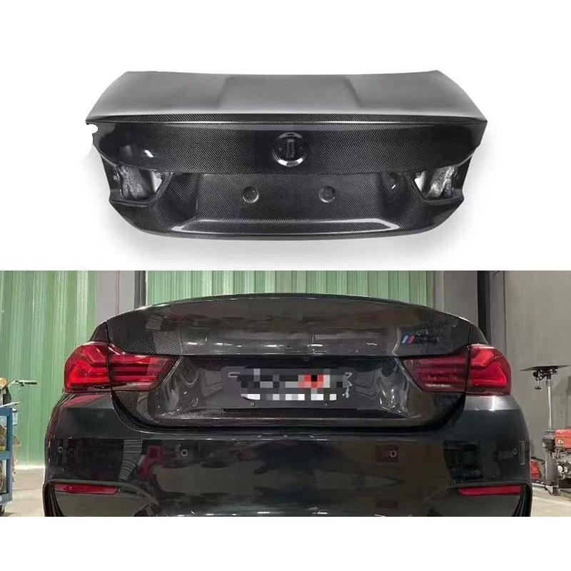 カーボン トランクリッド M3 F80 M4 F82 CSL スタイル エアロパーツ ボディエアロ|BEAM店
