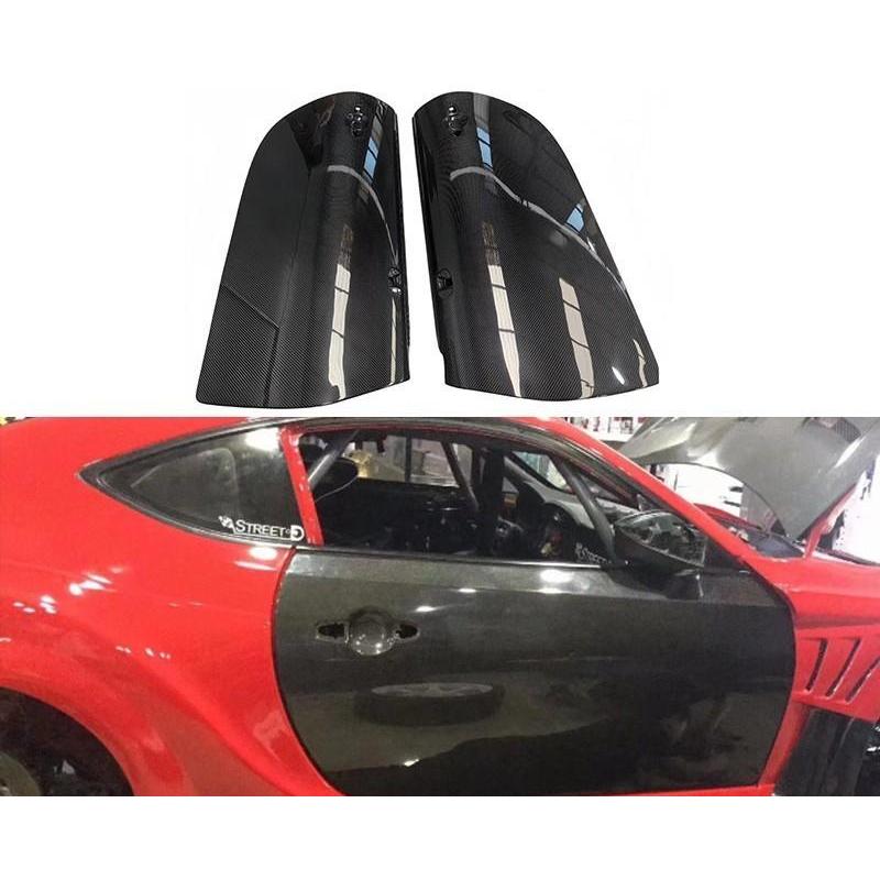 ドアパネル カーボン GT86 BRZ ドライカーボン サイド外装パーツ ボディ一式|BEAM店