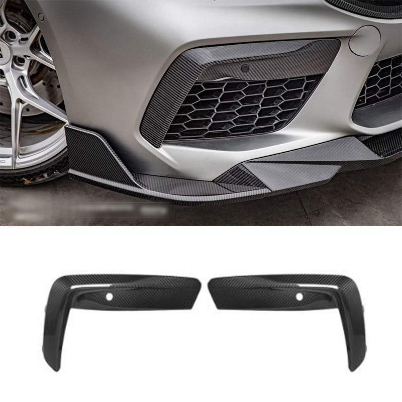 フロントスプリッター BMW M8 F91 F92 F93 フロントバンパー外装パーツ|BEAM店