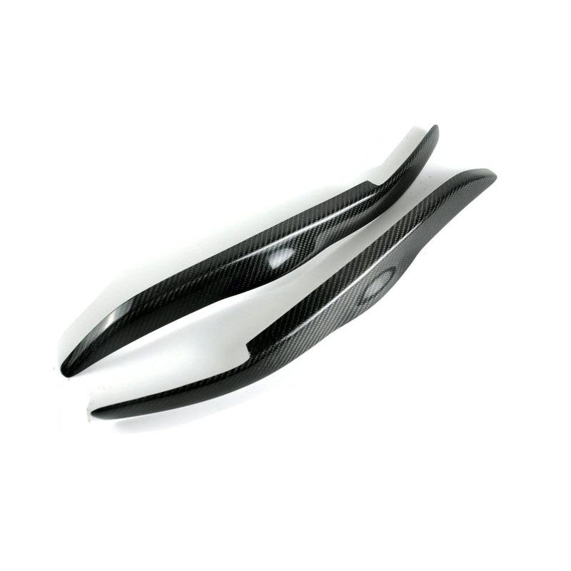 ヘッドライトアイライン スバル レガシィ 04-08年モデル 貼付エアロタイプ エアロパーツ｜BEAM店