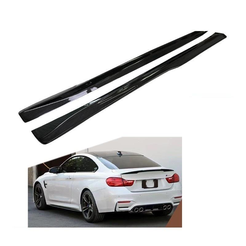 サイドスカート カーボン PSM タイプ BMW M3 F80 M4 F82 2014-2020年モデル エアロパーツ 外装パーツ|BEAM店