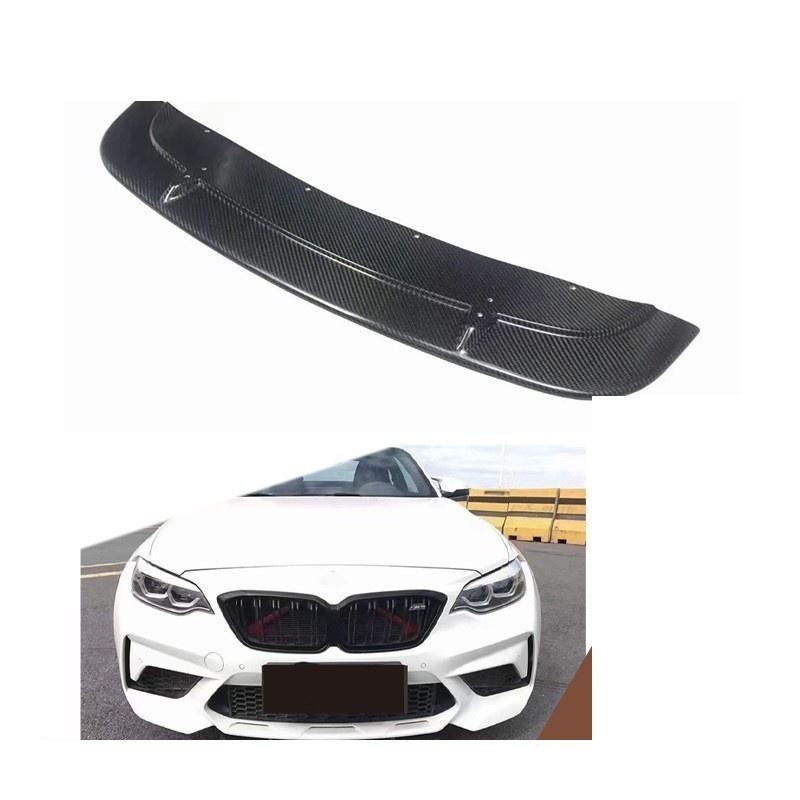 フロントリップ カーボン ST タイプ BMW M2 F87 2016-2022年モデル エアロパーツ 外装パーツ｜BEAM店