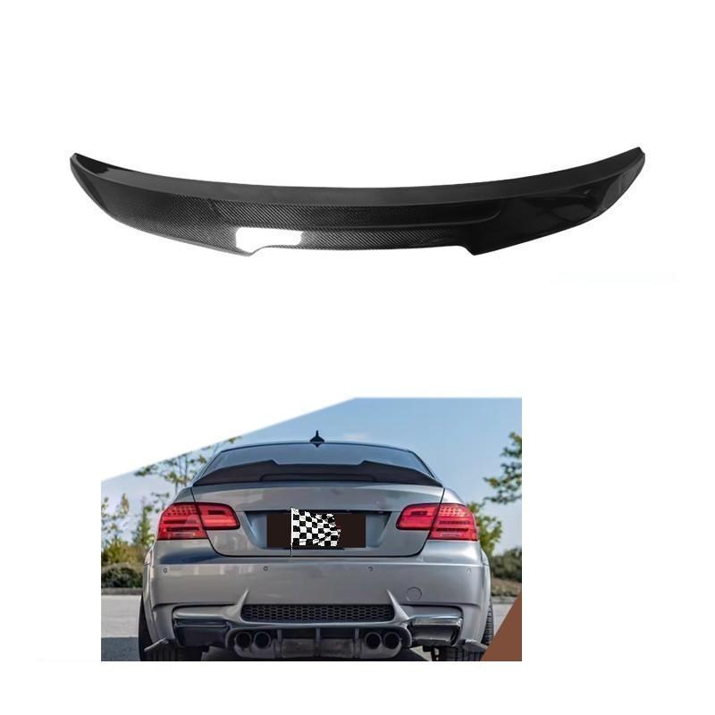 リアスポイラー カーボン BMW E92 エアロパーツ 外装パーツ｜BEAM店