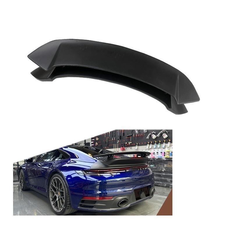 リアスポイラー レジン製 TURBO タイプ ポルシェ 911 992 カレラ 2019年以降モデル エアロパーツ 外装パーツ｜BEAM店