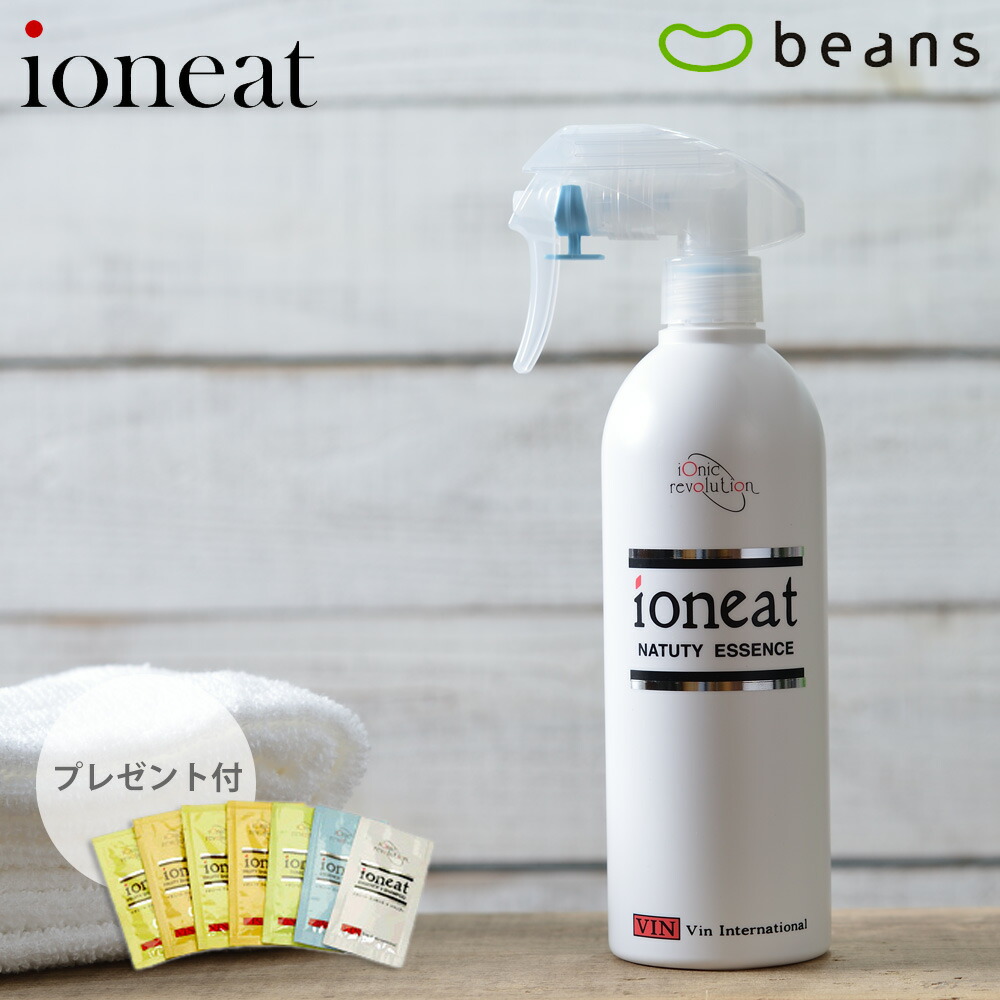 ioneat イオニート ネスサペリア ヘアエッセンスV 2000ml 低刺激 頭皮