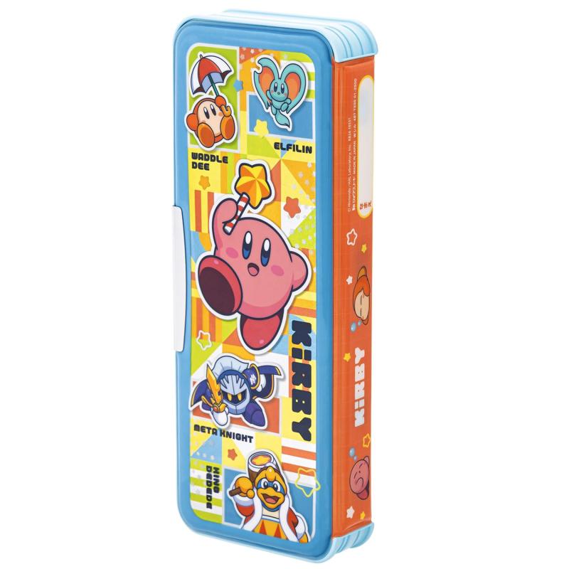星のカービィ 筆箱 レア きらきらきっず 新品 1997年 カービィのきらきらきっず BT67 ふでばこ ペン
