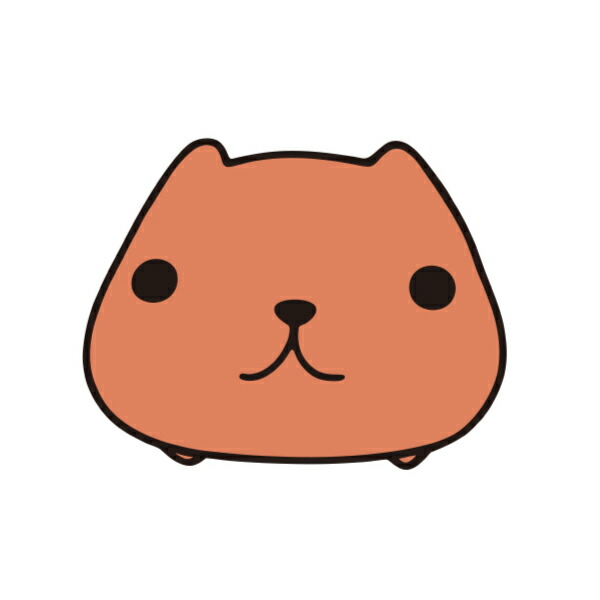 楽天市場 カピバラさんウェイトドール ウェイトドール 1体 体重ベア専門店ベアカフェ