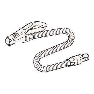 【土日も対応♪】【送料無料】日立 掃除機 ホース CV-SA300-006 新品 / HITACHI CV-SA300 006（沖縄は送料無料対象外）